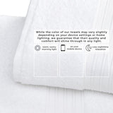 Cotton Terry Bath Towel Set - Cooper Collection Bath - Tophatter Daily Deals
