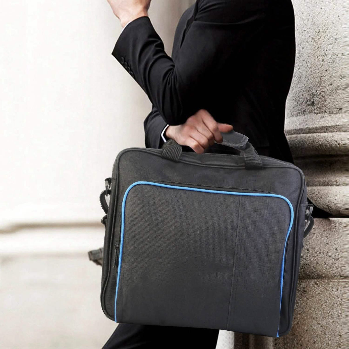 PS4 Console Accessories Handbag with Shoulder Strap Video Games & Consoles - Tophatter Daily Deals