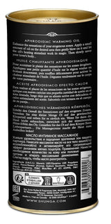 Aphrodisiac Warming Oil (Exotic Fruits) – Vegan Sensation Enhancer Oil 100 ml > Essentials > Womens Enhancers - Tophatter Daily Deals