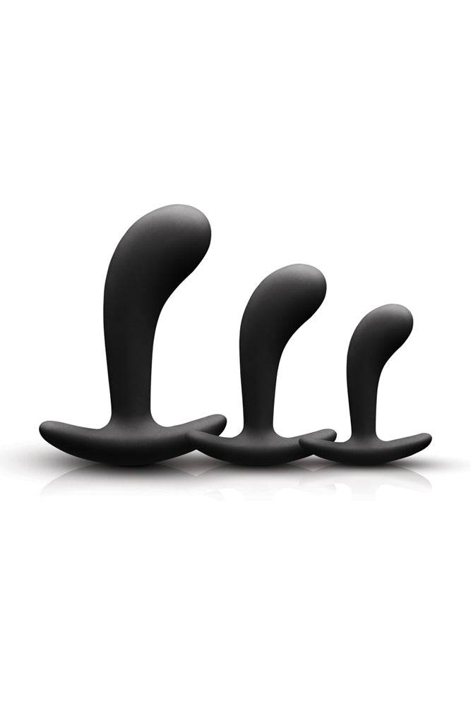 NS Novelties - Renegade - P Spot Kit - Black Sex Toy - Tophatter Daily Deals