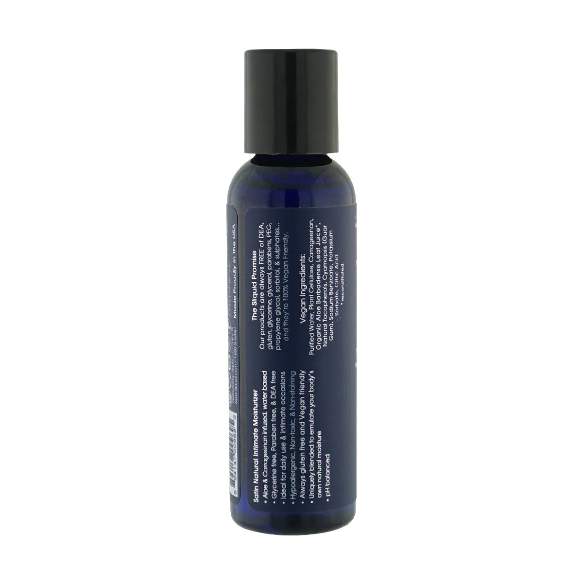 Sliquid Naturals Satin – Water-Based Intimate Moisturizer 59 ml > Lube > Water Based - Tophatter Daily Deals