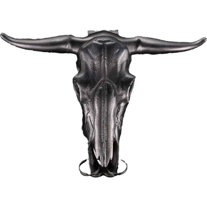 LONGHORN SKULL BULL HEAD MULTI-FUNCTION EDC TOOL - Tophatter Daily Deals