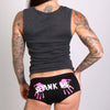 Hot Leathers Spank Me Ladies Boy Shorts Boy Shorts - Tophatter Daily Deals