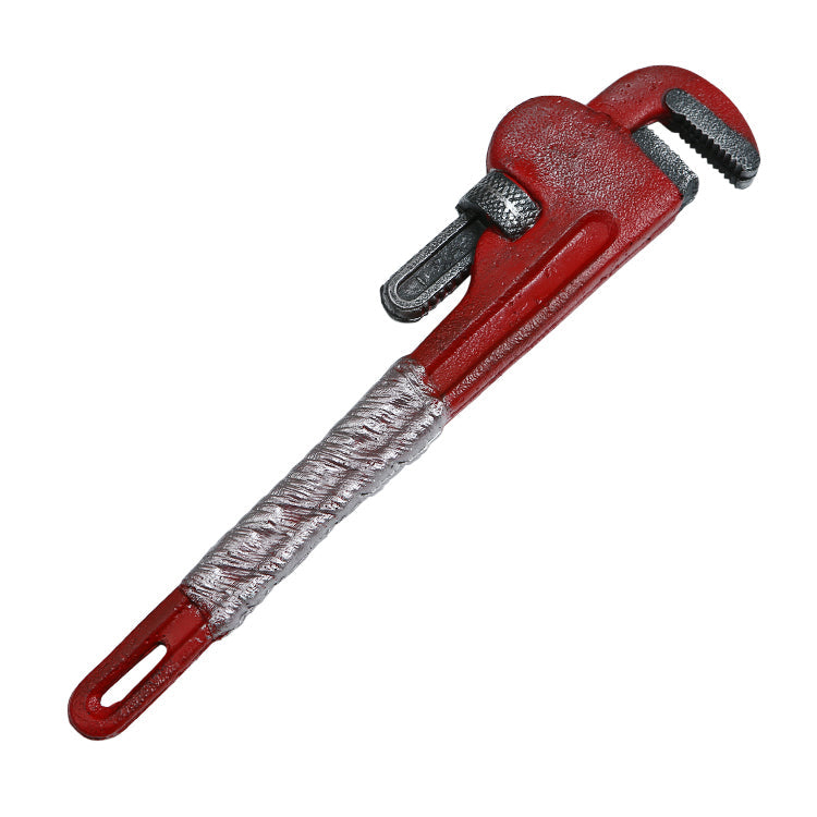 Pipe Wrench (High Density Foam) Video Game Sword - Tophatter Daily Deals