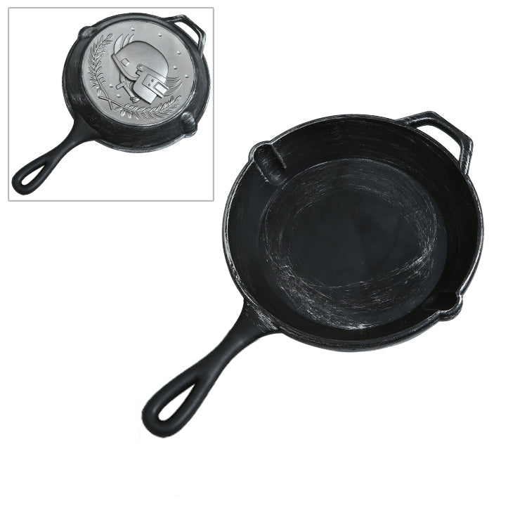 Olive Branch Frying Pan (High Density Foam) Video Game Sword - Tophatter Daily Deals