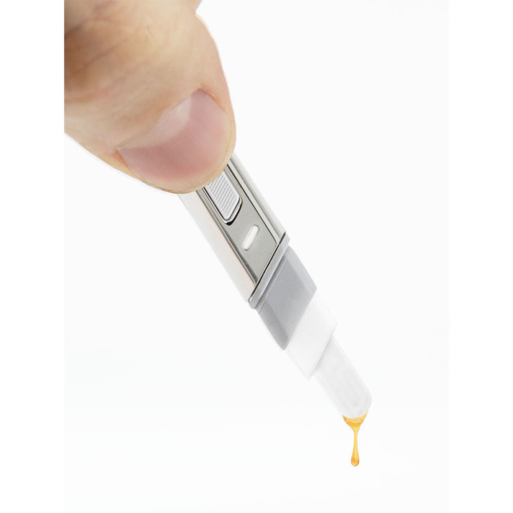Puffco Hot Knife | Electric Heated Loading Tool Dab Tools - Tophatter Daily Deals