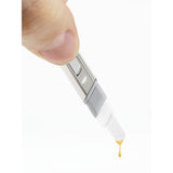 Puffco Hot Knife | Electric Heated Loading Tool Dab Tools - Tophatter Daily Deals