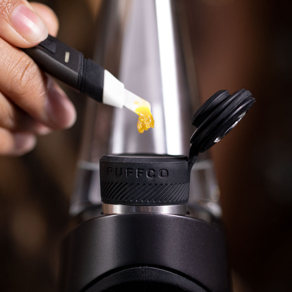 Puffco Hot Knife | Electric Heated Loading Tool Dab Tools - Tophatter Daily Deals