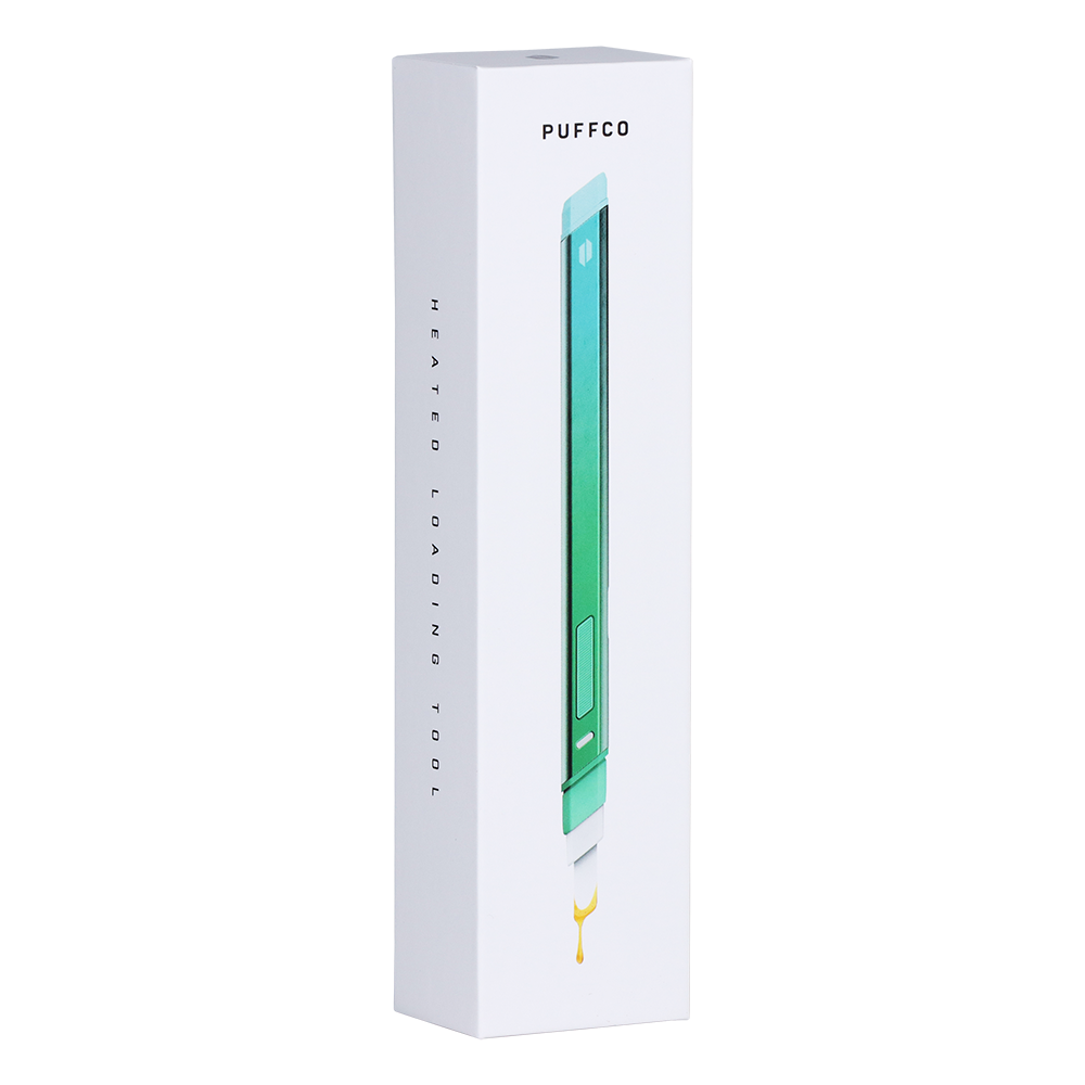 Puffco Hot Knife | Electric Heated Loading Tool Dab Tools - Tophatter Daily Deals