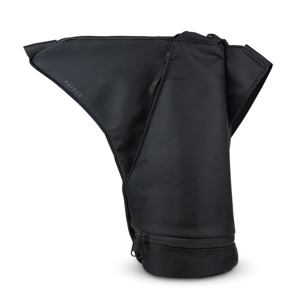 Puffco Journey Travel Bag for Peak Series Puffco Journey Black Stash Pouches - Tophatter Daily Deals
