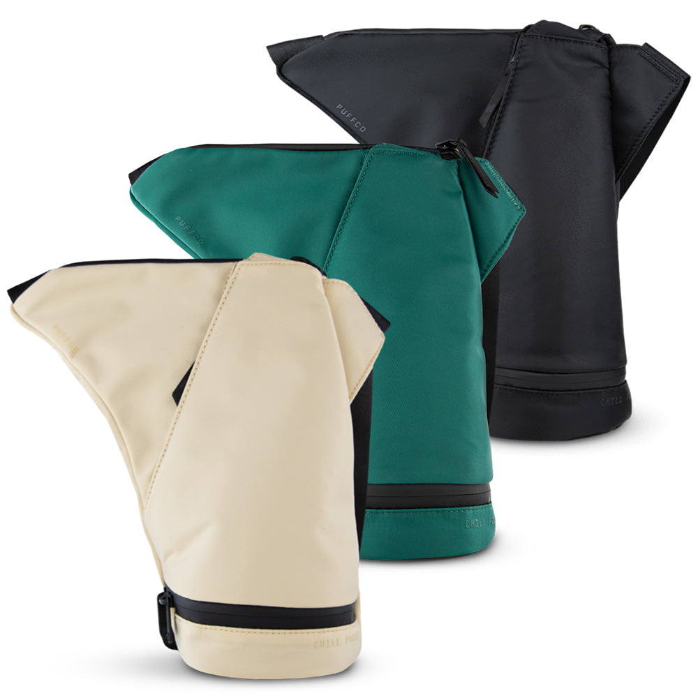 Puffco Journey Travel Bag for Peak Series Stash Pouches - Tophatter Daily Deals