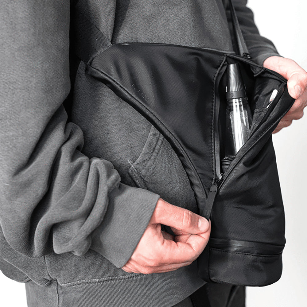 Puffco Journey Travel Bag for Peak Series Stash Pouches - Tophatter Daily Deals