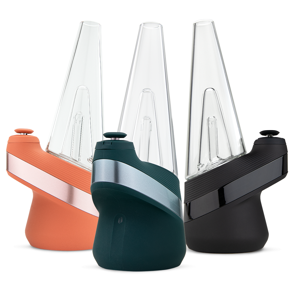 Puffco New Peak eRig Vaporizers - Tophatter Daily Deals