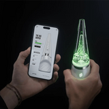 Puffco New Peak Pro eRig Vaporizers - Tophatter Daily Deals