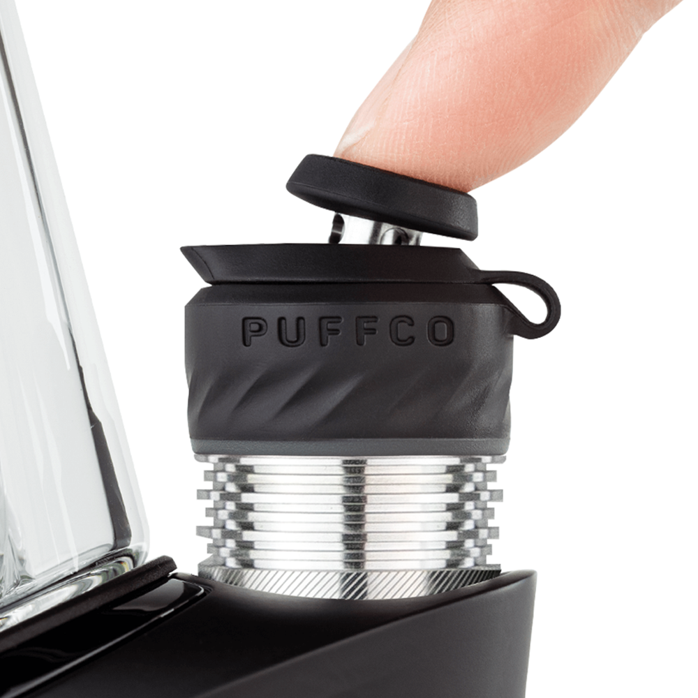 Puffco New Peak Pro eRig Vaporizers - Tophatter Daily Deals