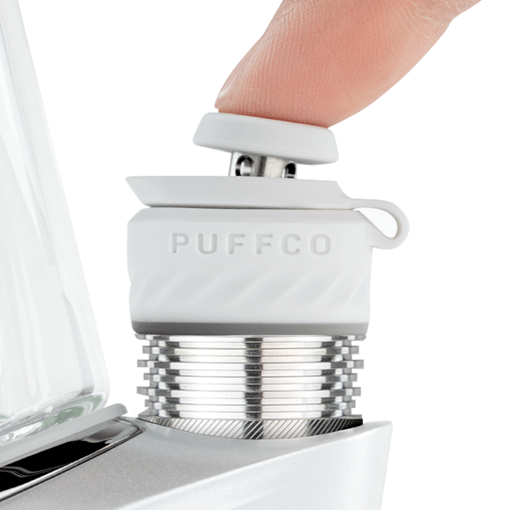Puffco New Peak Pro eRig Vaporizers - Tophatter Daily Deals