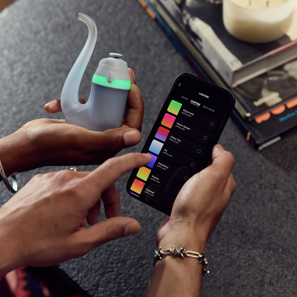 Puffco New Proxy Vaporizer Vaporizers - Tophatter Daily Deals