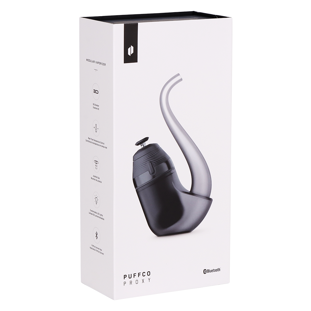 Puffco New Proxy Vaporizer Vaporizers - Tophatter Daily Deals