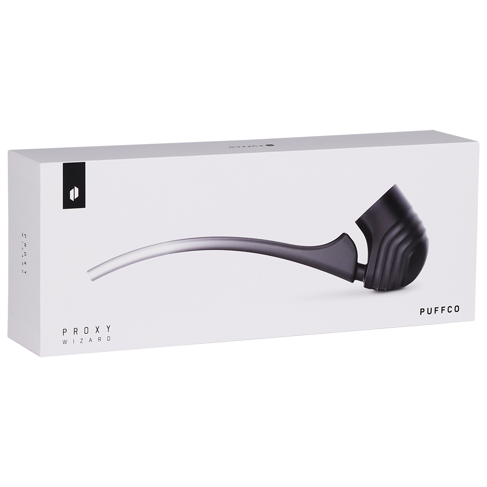 Puffco New Proxy Wizard Pipe Adapters & Attachments - Tophatter Daily Deals