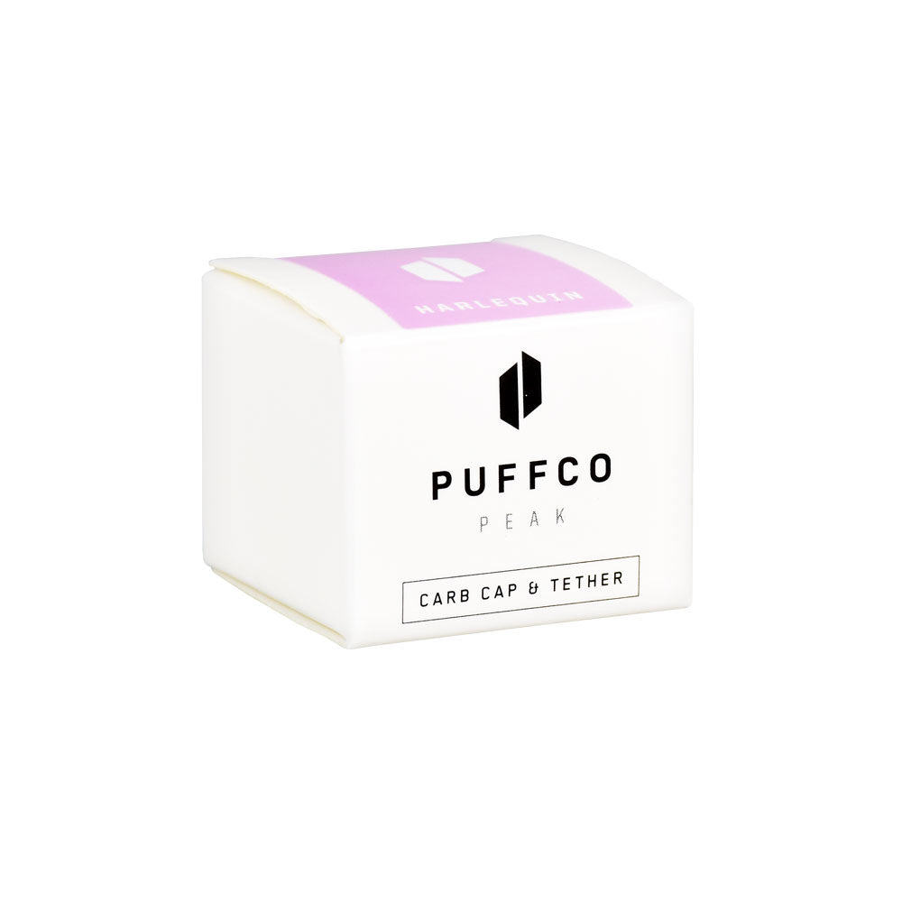 Puffco Peak Carb Cap & Tether Vape Caps, Bangers, & Bowls - Tophatter Daily Deals