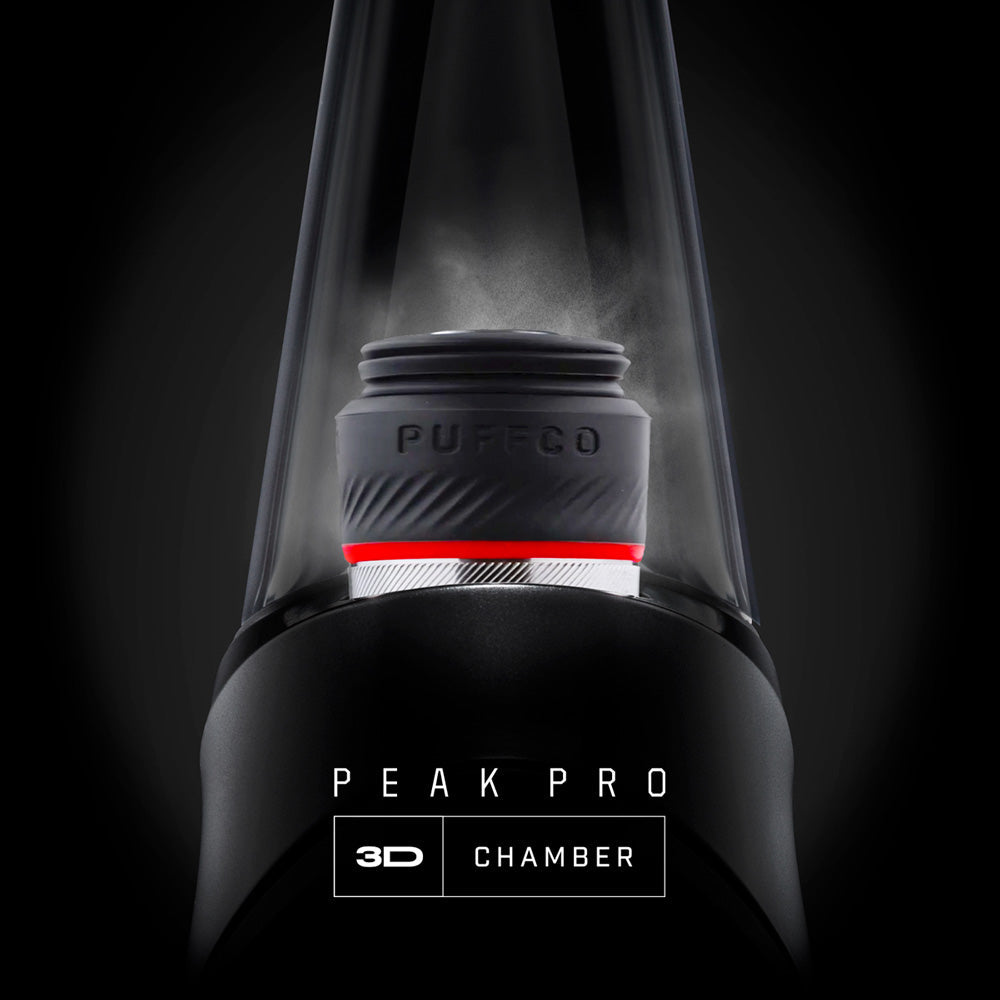 Puffco Peak Pro 3D Chamber Atomizers & Coils - Tophatter Daily Deals