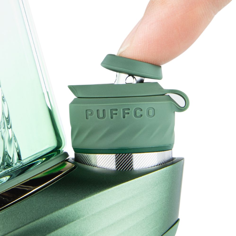 Puffco Peak Pro Joystick Carb Cap Vape Caps, Bangers, & Bowls - Tophatter Daily Deals
