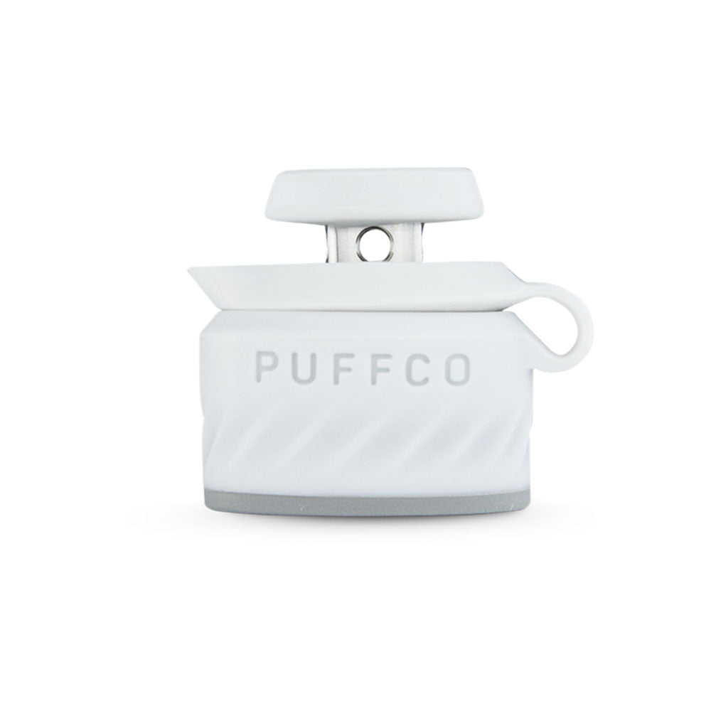 Puffco Peak Pro Joystick Carb Cap Puffco Pearl Vape Caps, Bangers, & Bowls - Tophatter Daily Deals