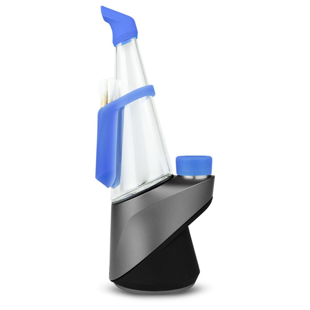 Puffco Peak Pro Travel Pack Puffco Silicone Indiglow Limited Edition Vape Accessories - Tophatter Daily Deals