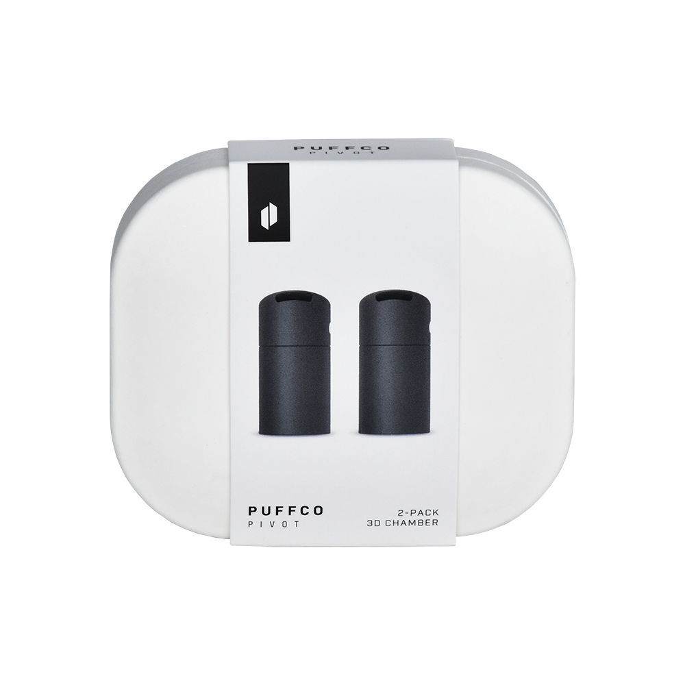 Puffco Pivot 3D Chamber Atomizers & Coils - Tophatter Daily Deals