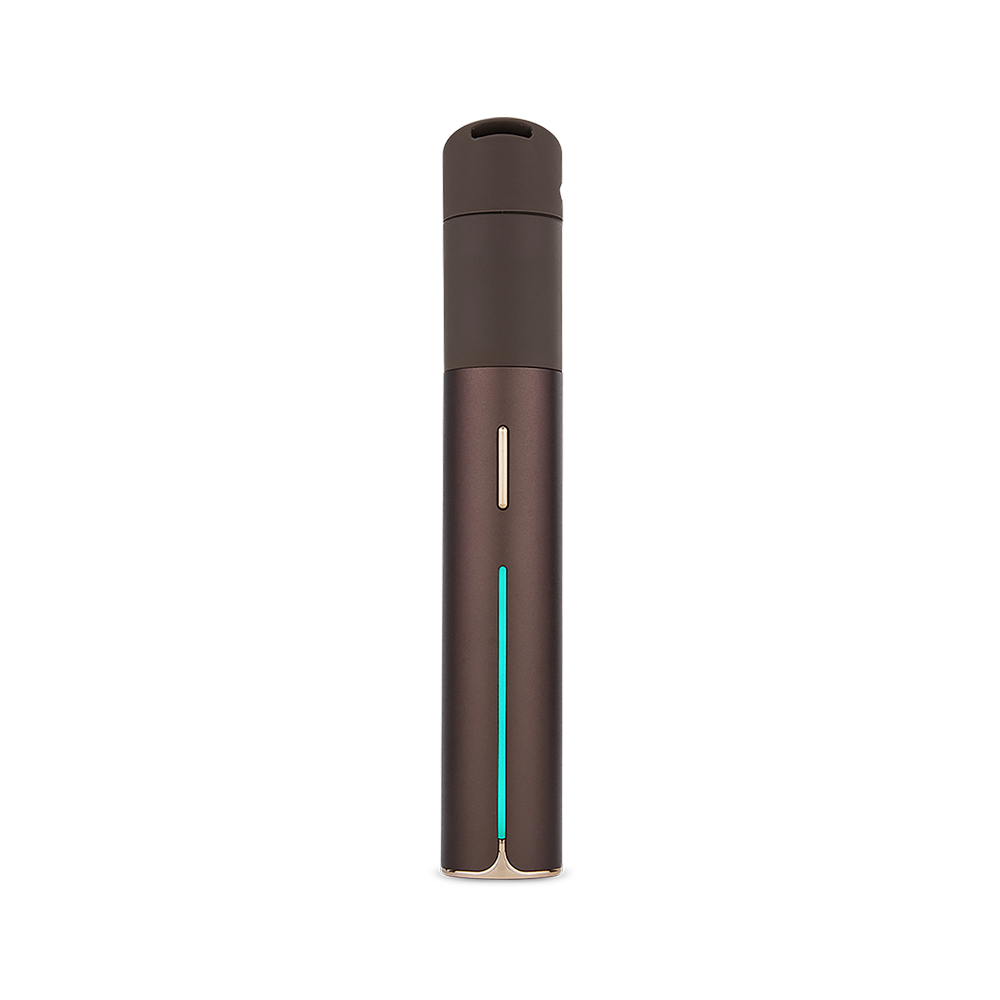 Puffco Pivot Concentrate Vaporizer Puffco Mocha Vaporizers - Tophatter Daily Deals