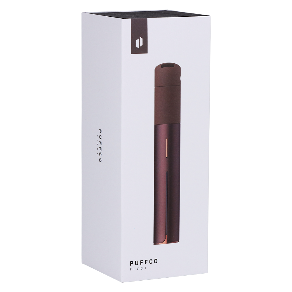Puffco Pivot Concentrate Vaporizer Vaporizers - Tophatter Daily Deals