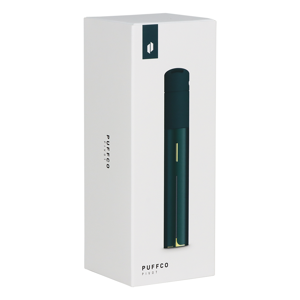 Puffco Pivot Concentrate Vaporizer Vaporizers - Tophatter Daily Deals