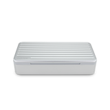 Puffco Pivot Travel Case Puffco Silver Vape Accessories - Tophatter Daily Deals