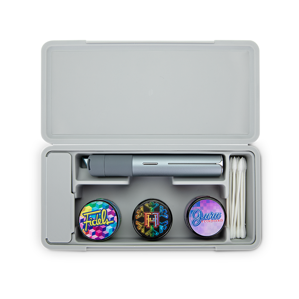 Puffco Pivot Travel Case Vape Accessories - Tophatter Daily Deals