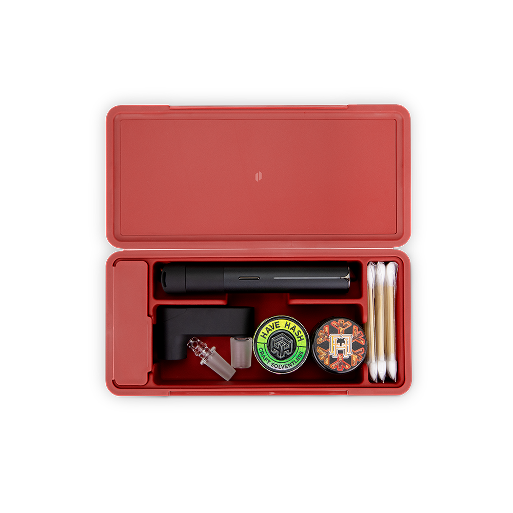 Puffco Pivot Travel Case Vape Accessories - Tophatter Daily Deals