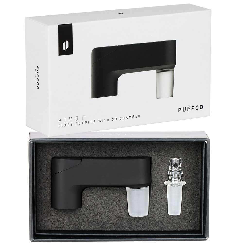 Puffco Pivot Water Pipe Adapter Adapters & Attachments - Tophatter Daily Deals