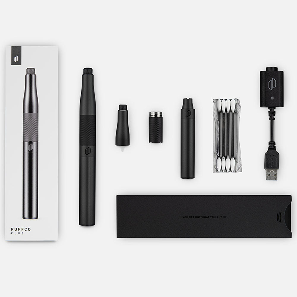 Puffco Plus 3.0 Portable Concentrate Vaporizer Vaporizers - Tophatter Daily Deals