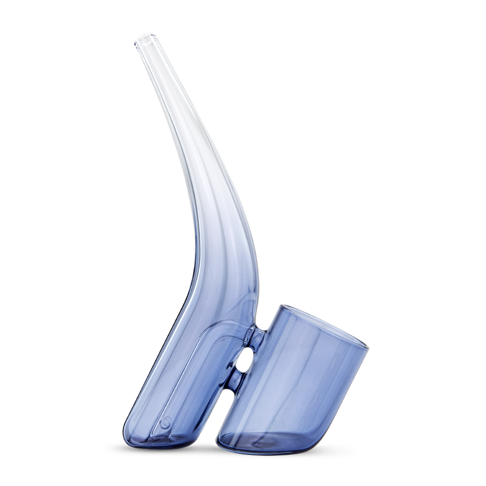 Puffco Proxy Bubbler Puffco Glass Storm Edition Adapters & Attachments - Tophatter Daily Deals