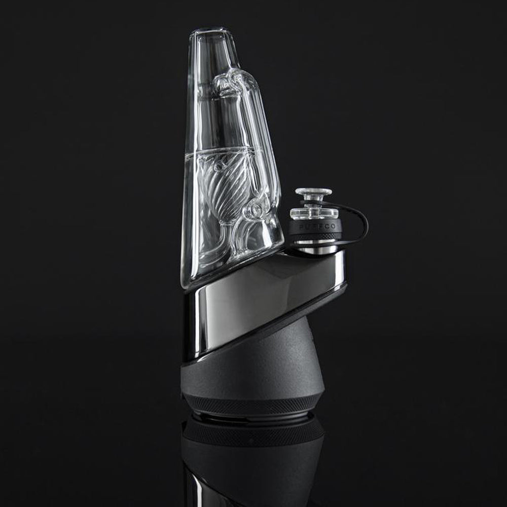 Puffco x Ryan Fitt Recycler Rig for Peak Series Adapters & Attachments - Tophatter Daily Deals