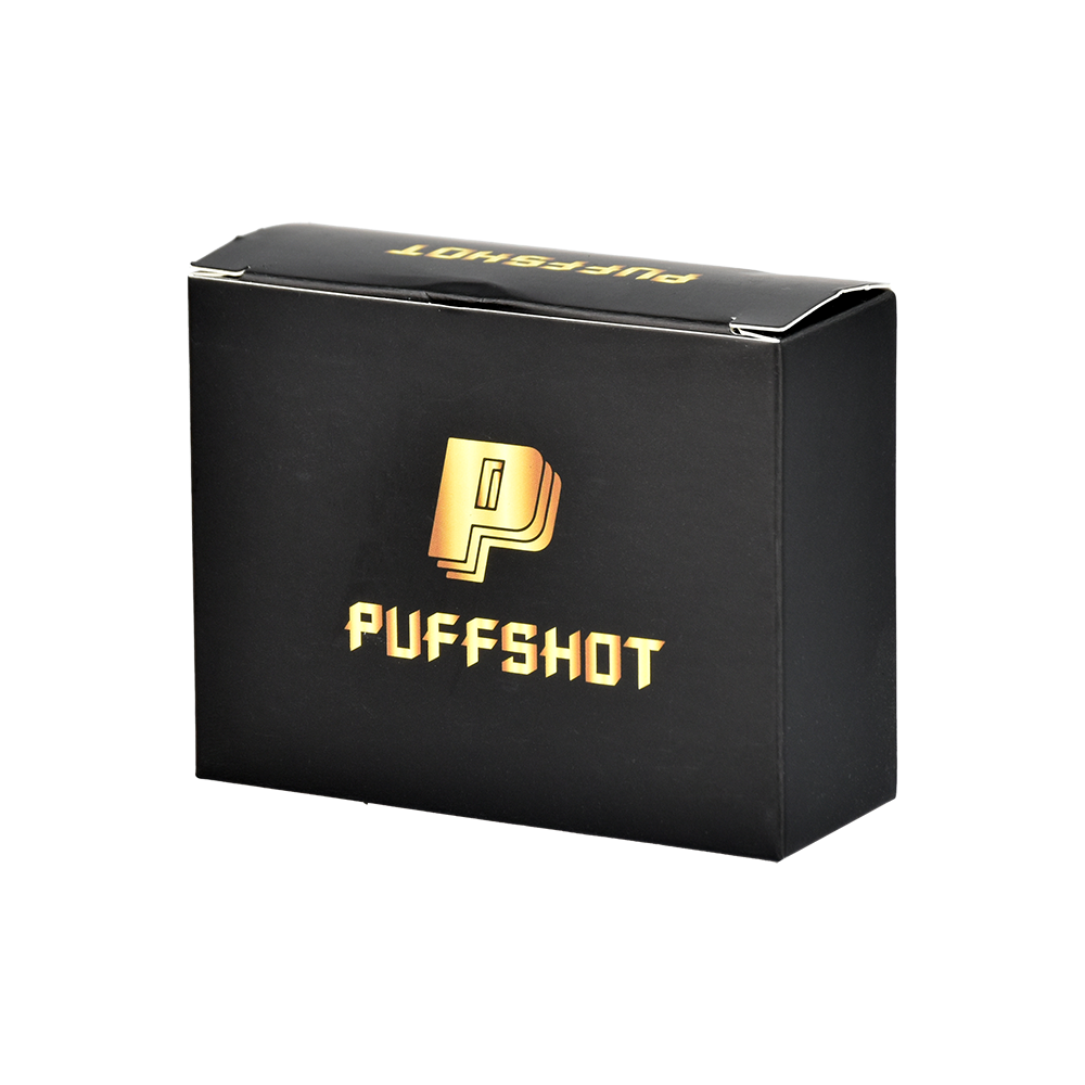 Puffshot Forced Air 510 Cartridge Vaporizer Vaporizers - Tophatter Daily Deals