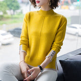 Pullover Sweaters Women Blouse Blouses - Tophatter Daily Deals