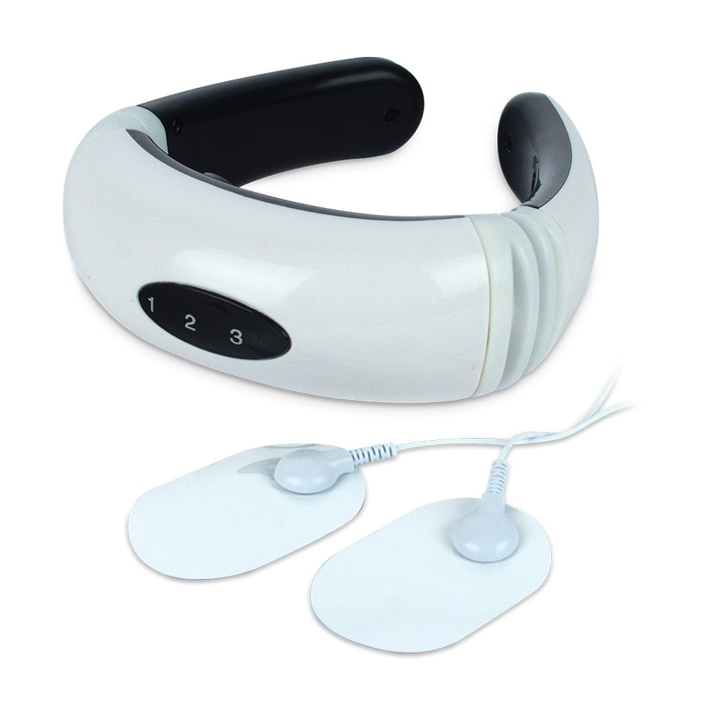 Persona Pulse Action Neck Massager - Tophatter Daily Deals