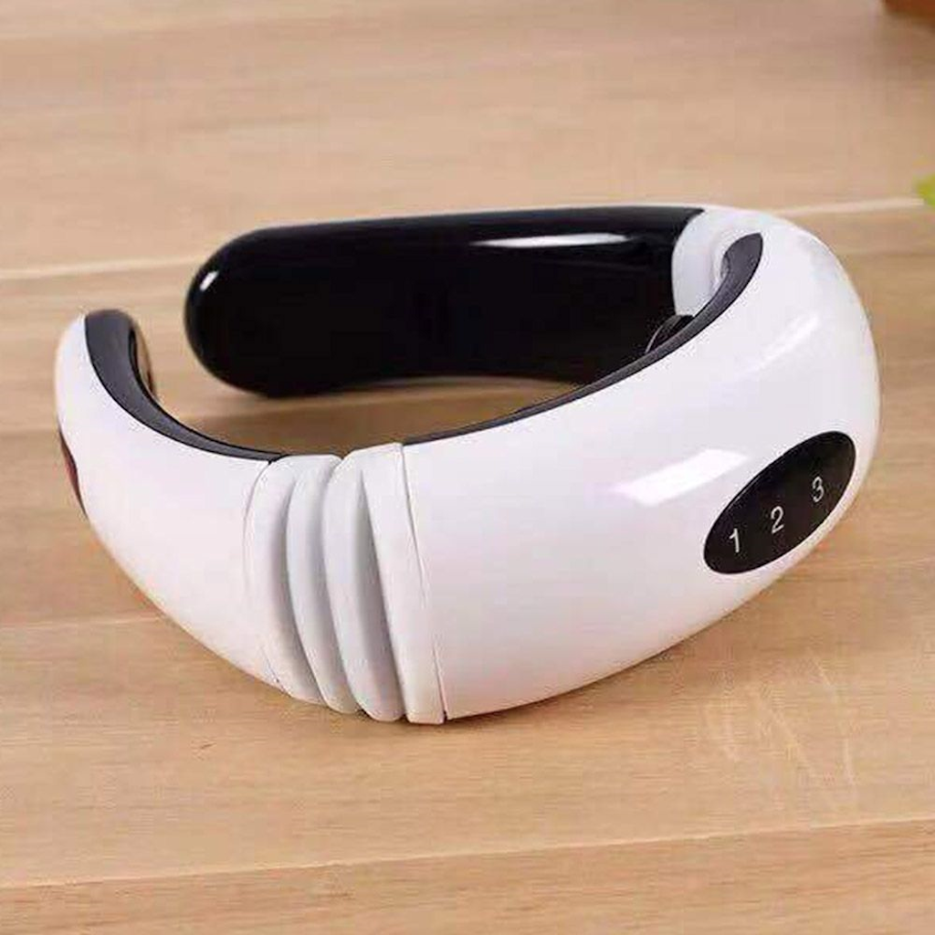 Persona Pulse Action Neck Massager - Tophatter Daily Deals