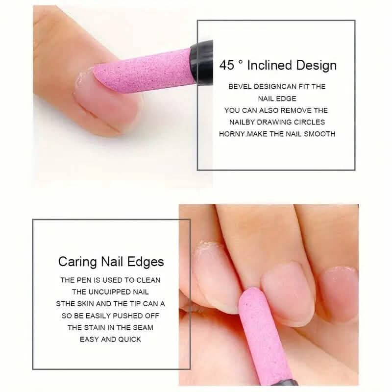 Pumice Stone Cuticle Pusher Beauty & Personal Care - Tophatter Daily Deals