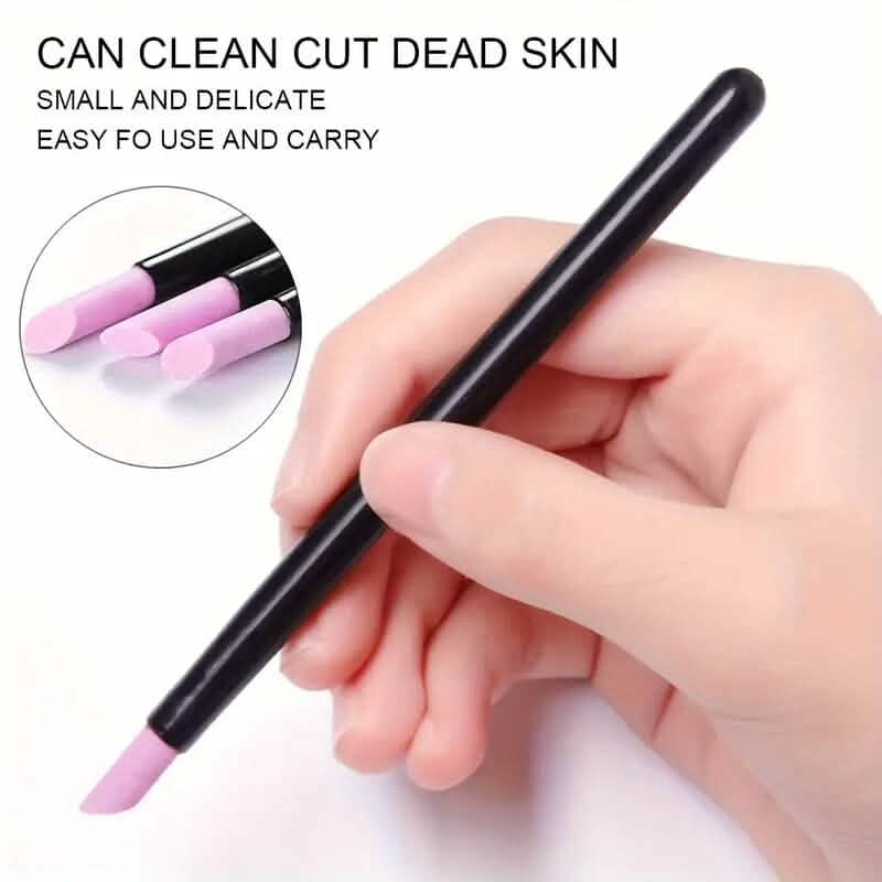 Pumice Stone Cuticle Pusher Beauty & Personal Care - Tophatter Daily Deals