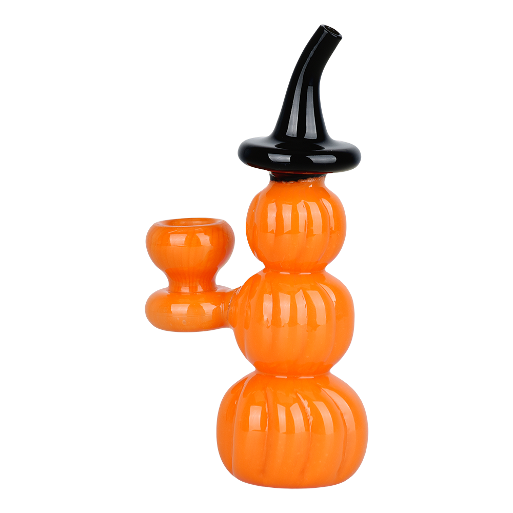 Pumpkin Pile Up Bubbler Bubblers - Tophatter Daily Deals