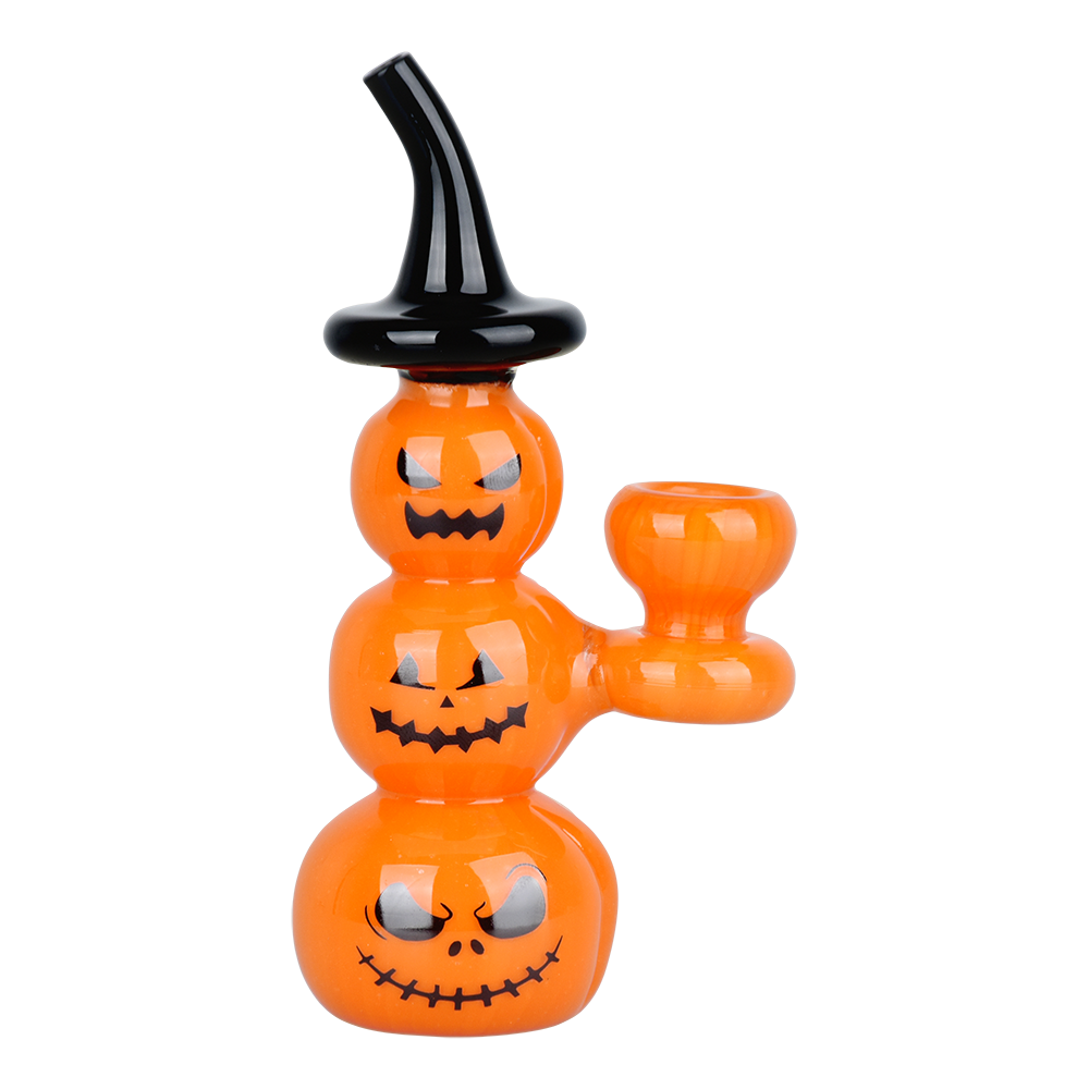 Pumpkin Pile Up Bubbler Bubblers - Tophatter Daily Deals