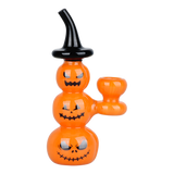 Pumpkin Pile Up Bubbler Bubblers - Tophatter Daily Deals