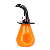 Pumpkin Witch Hand Pipe Hand Pipes - Tophatter Daily Deals