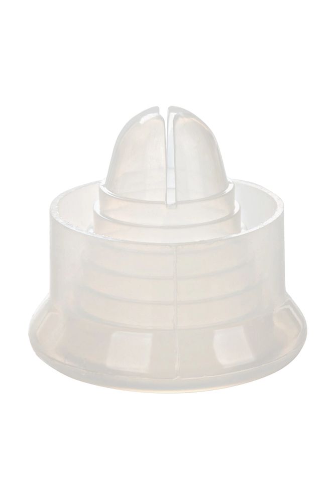 Cal Exotics - Optimum Series - Universal Silicone Pump Sleeve - Assorted Colors Clear Sex Toy - Tophatter Daily Deals